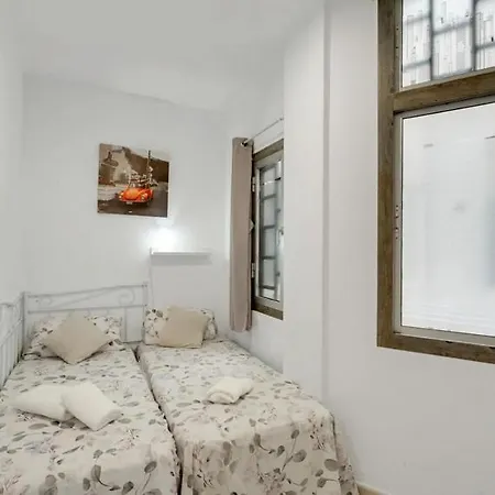 Apartamento Playa Canteras Samperez
