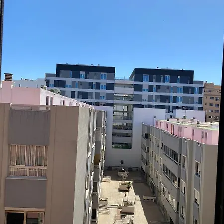 Apartment Playa Canteras Samperez Las Palmas de Gran Canaria