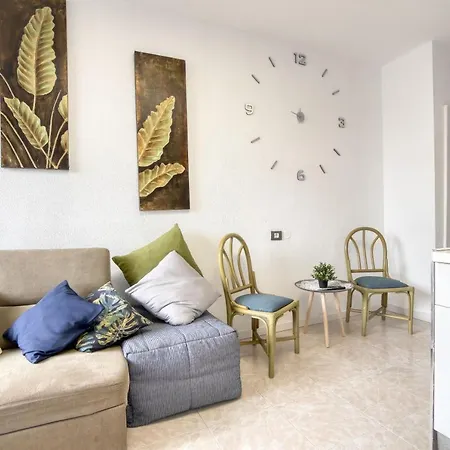 Playa Canteras Samperez Apartment Las Palmas de Gran Canaria