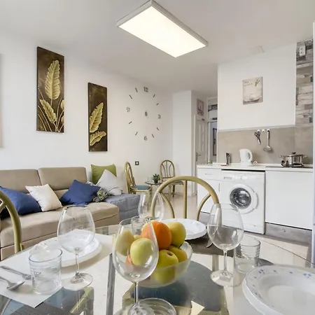 Apartment Playa Canteras Samperez *