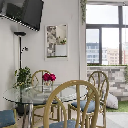 Playa Canteras Samperez Apartment