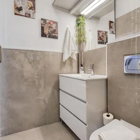Apartment Playa Canteras Samperez