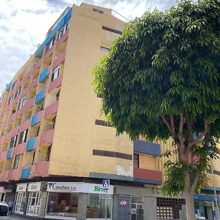 Playa Canteras Samperez Apartment