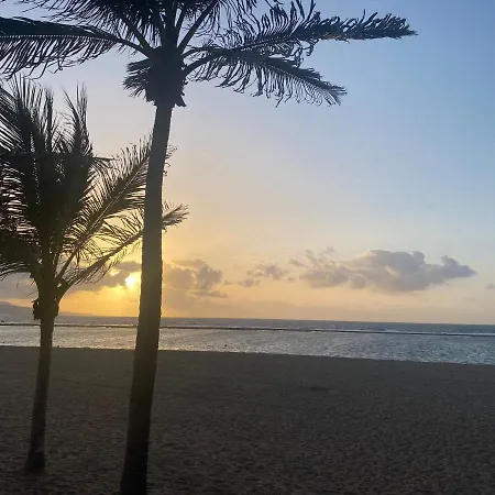 Playa Canteras Samperez * Las Palmas de Gran Canaria