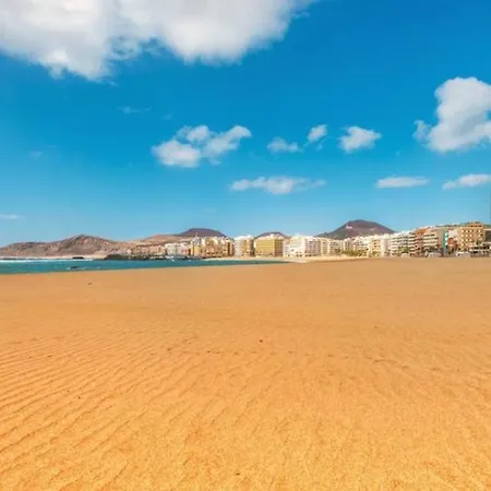 Playa Canteras Samperez Apartment Las Palmas de Gran Canaria