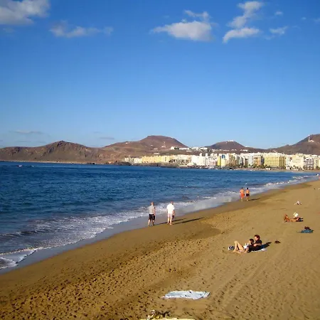 Playa Canteras Samperez