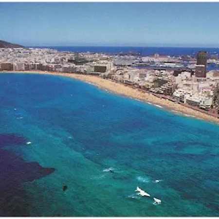 Playa Canteras Samperez Apartment Las Palmas de Gran Canaria