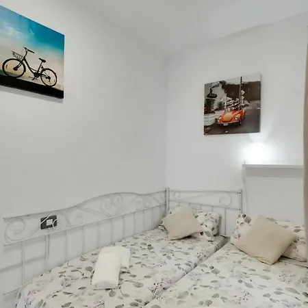 Playa Canteras Samperez Apartment