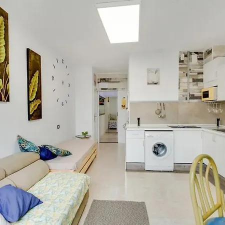 Apartment Playa Canteras Samperez *