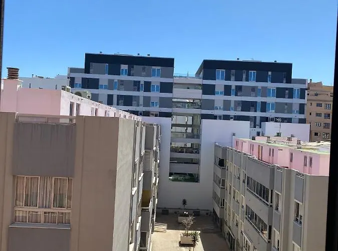 Apartment Playa Canteras Samperez Las Palmas / Gran Canaria