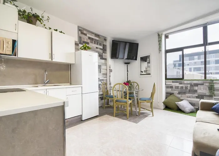 Apartment Playa Canteras Samperez