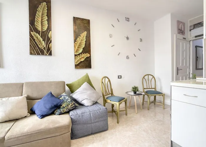 Playa Canteras Samperez Apartment Las Palmas / Gran Canaria
