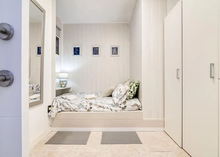 Playa Canteras Samperez Apartment