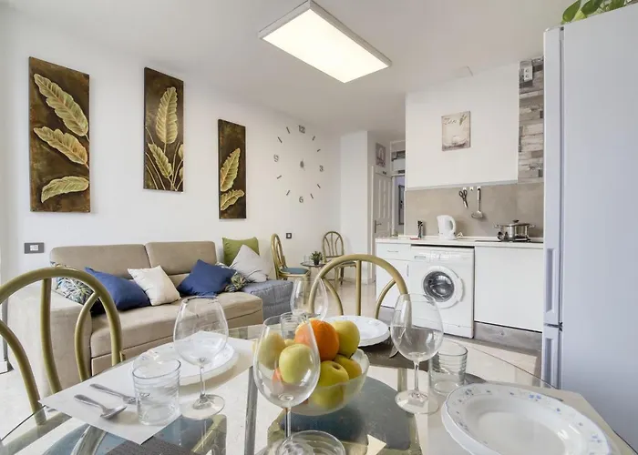 Apartment Playa Canteras Samperez *
