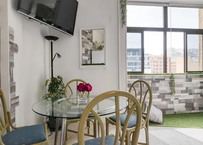 Playa Canteras Samperez Apartment