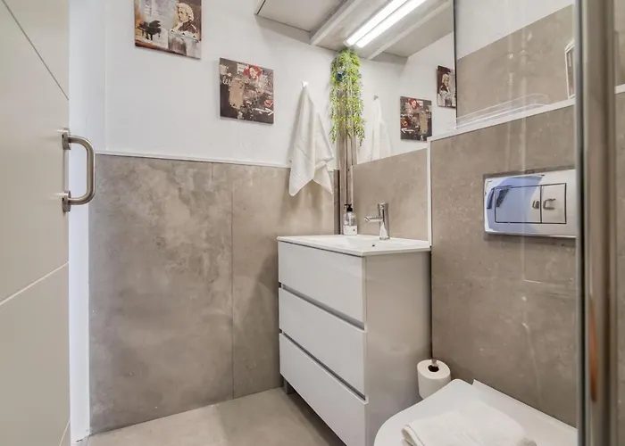 Apartment Playa Canteras Samperez