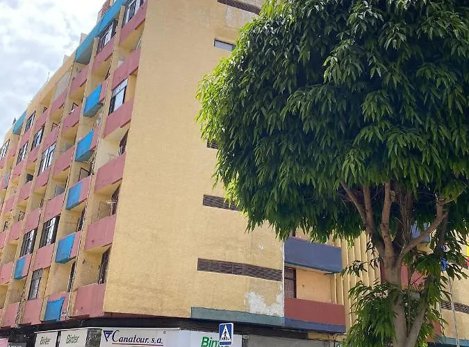 Playa Canteras Samperez Apartment