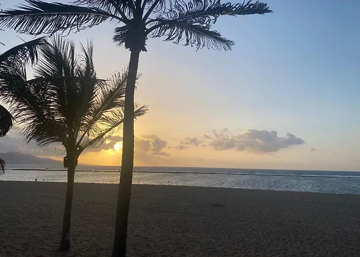 Playa Canteras Samperez * Las Palmas / Gran Canaria