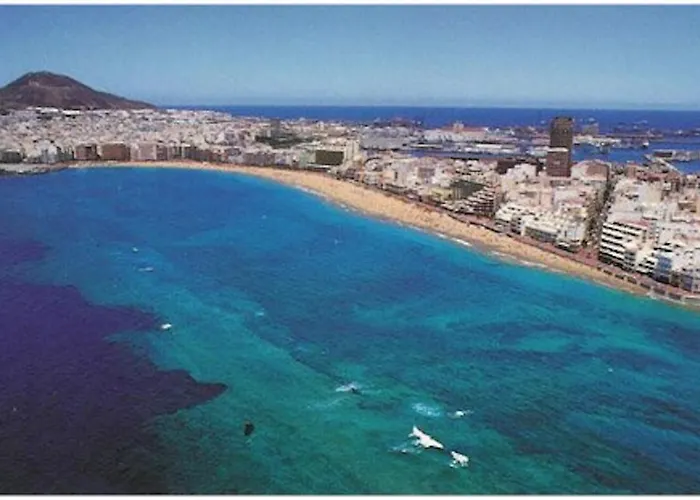 Playa Canteras Samperez Apartment Las Palmas / Gran Canaria