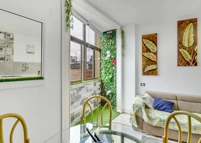 Playa Canteras Samperez * Las Palmas / Gran Canaria