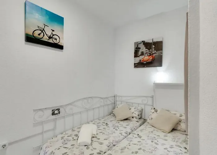 Playa Canteras Samperez Apartment