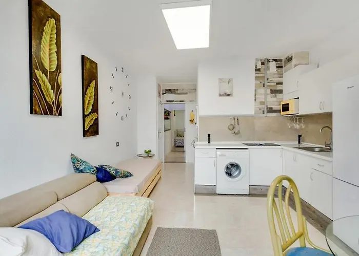 Apartment Playa Canteras Samperez *