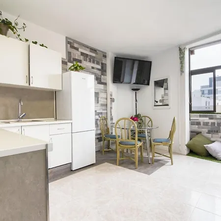 Appartement Playa Canteras Samperez
